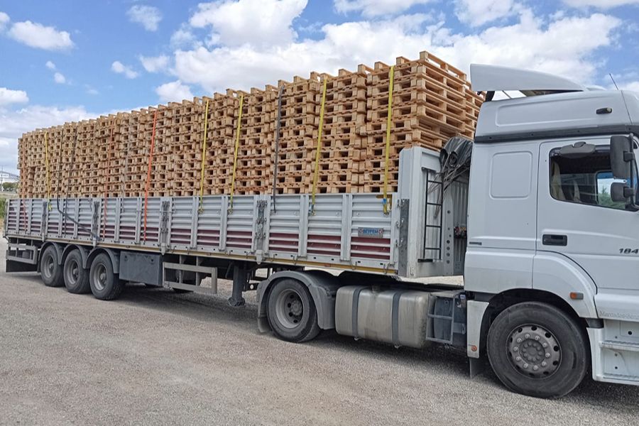 Sincik Euro Palet Fiyatları